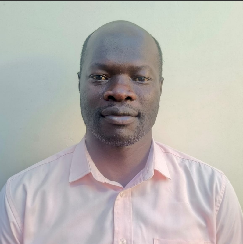 DR. HEZRON OUMA AGILI (PhD) 